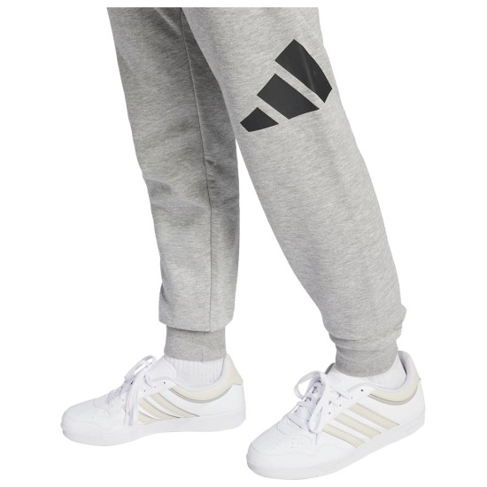 Adidas Ανδρικό παντελόνι φόρμας Essentials Big Logo Cuffed Fleece Pants Adidas Ανδρικό παντελόνι φόρμας Essentials Big Logo Cuffed Fleece Pants